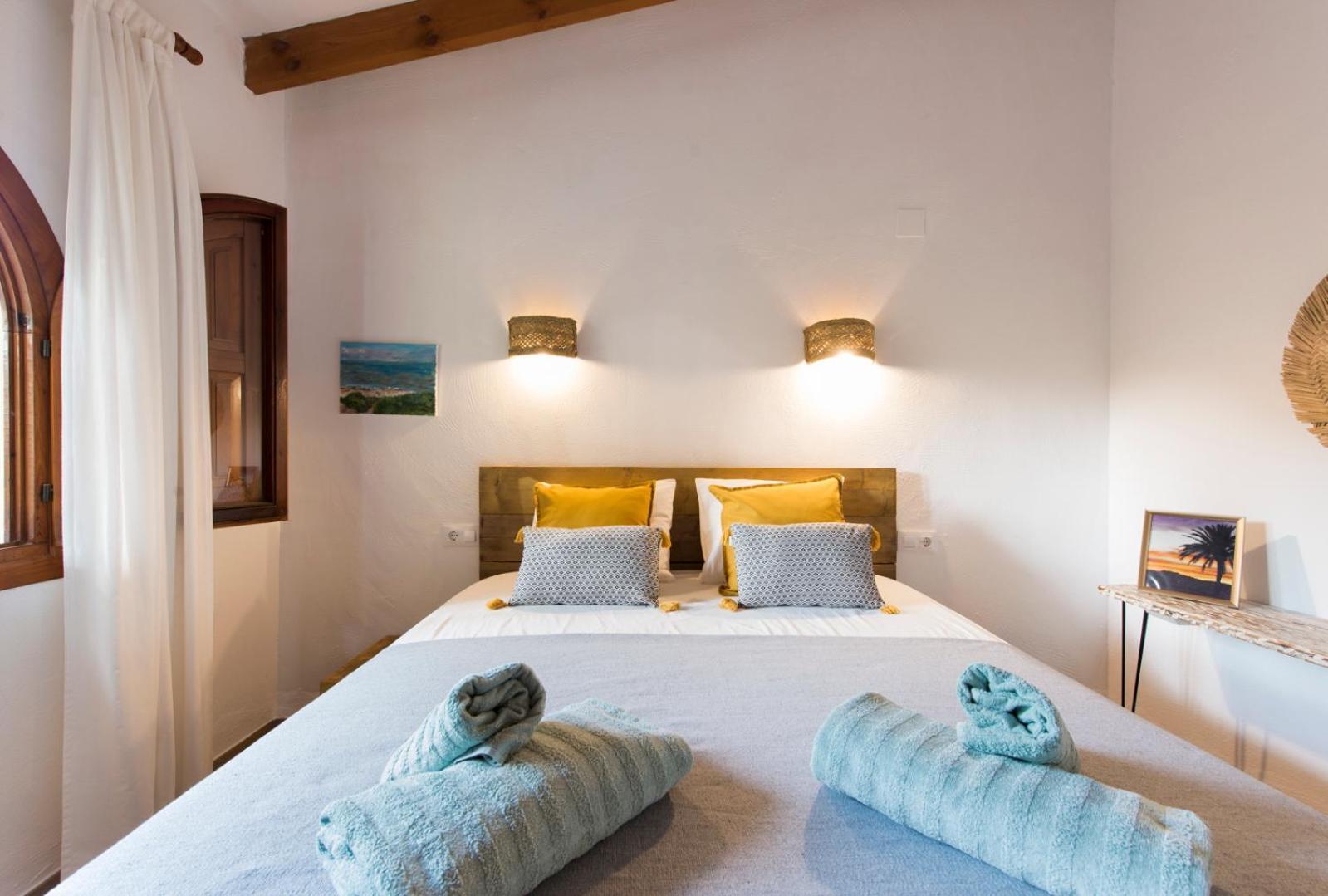 Apartamento En Moraira Con Piscina מראה חיצוני תמונה