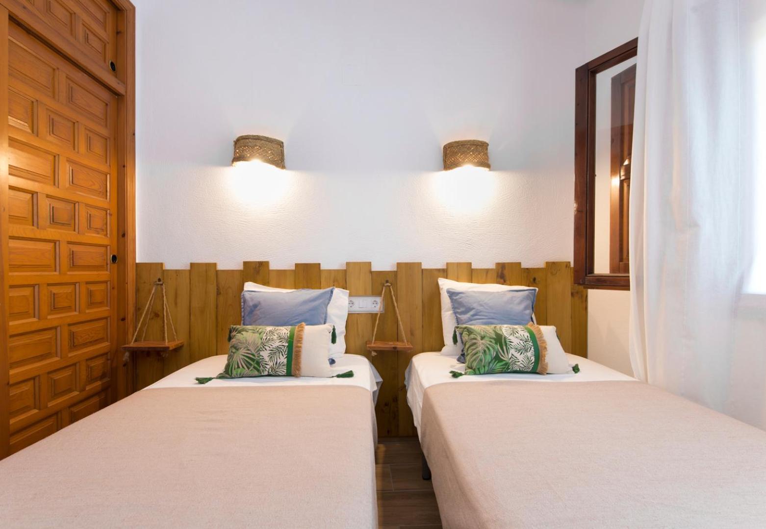 Apartamento En Moraira Con Piscina מראה חיצוני תמונה