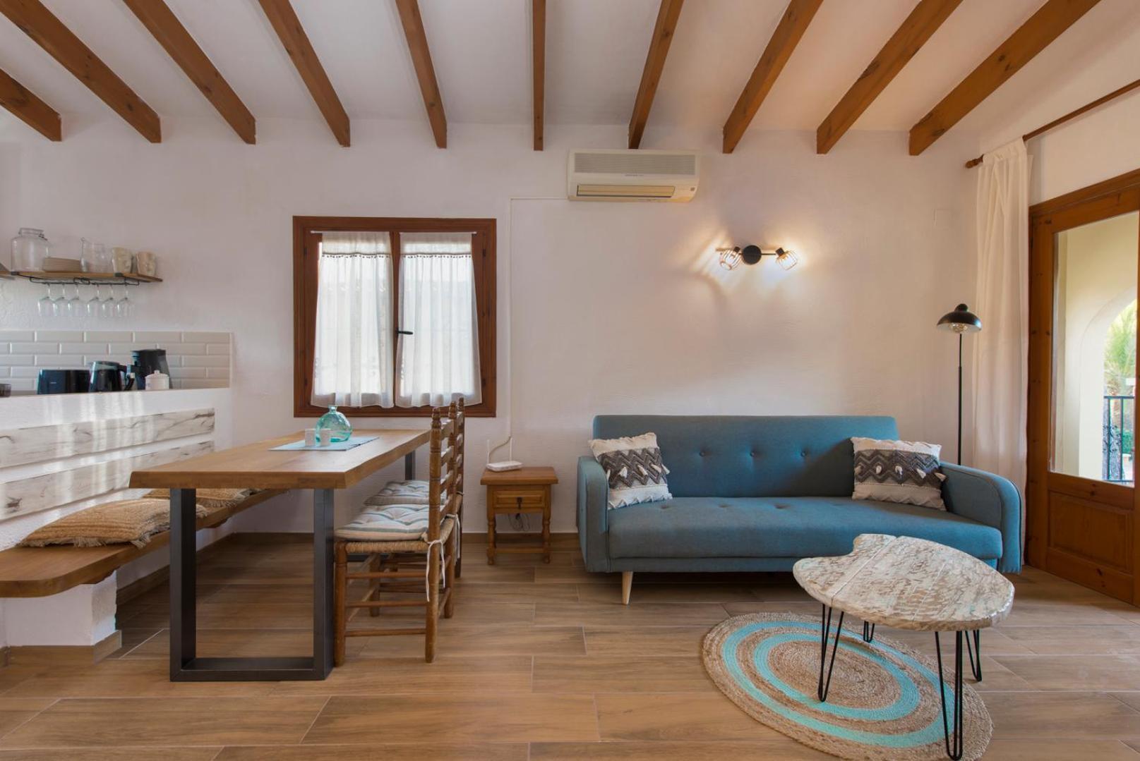 Apartamento En Moraira Con Piscina מראה חיצוני תמונה